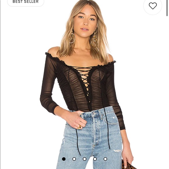 Revolve bodysuit - Picture 2 of 3